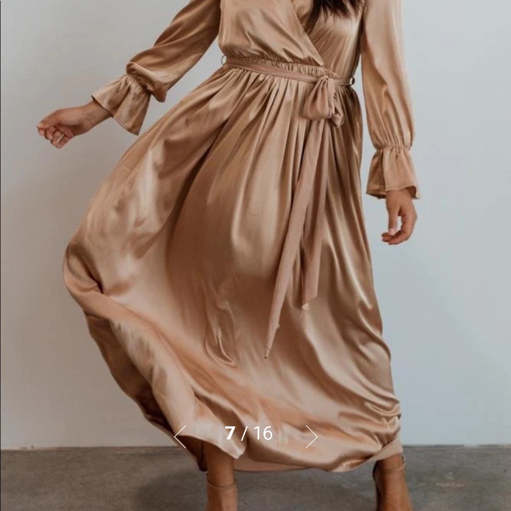 XL Baltic Born dress